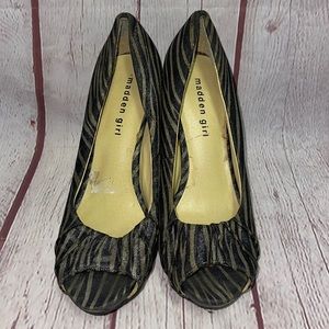 Madden girl Woman’s heels
